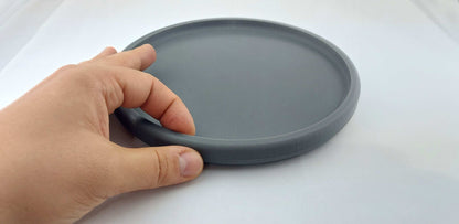 Tron 1982 Identity Disc: 3D Printed Frisbee Model - 3DEvricPrinting