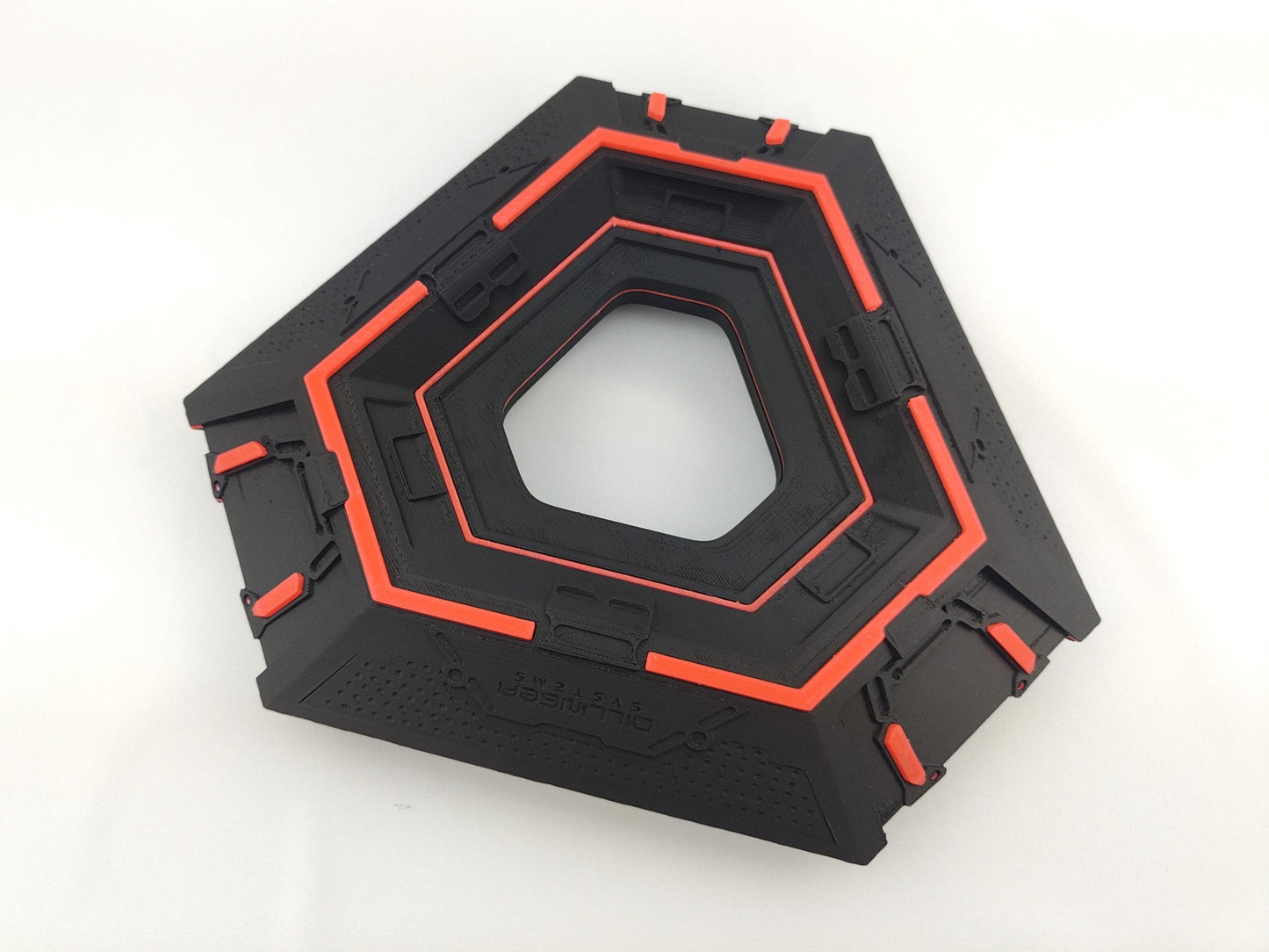 Tron Ares Disc 3D Printed Collectible and Cosplay gift