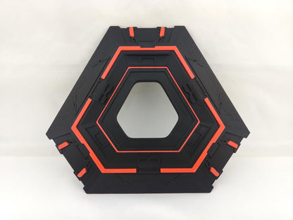 Tron Ares Disc 3D Printed Collectible and Cosplay gift